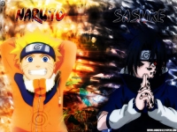 naruto e sasuke